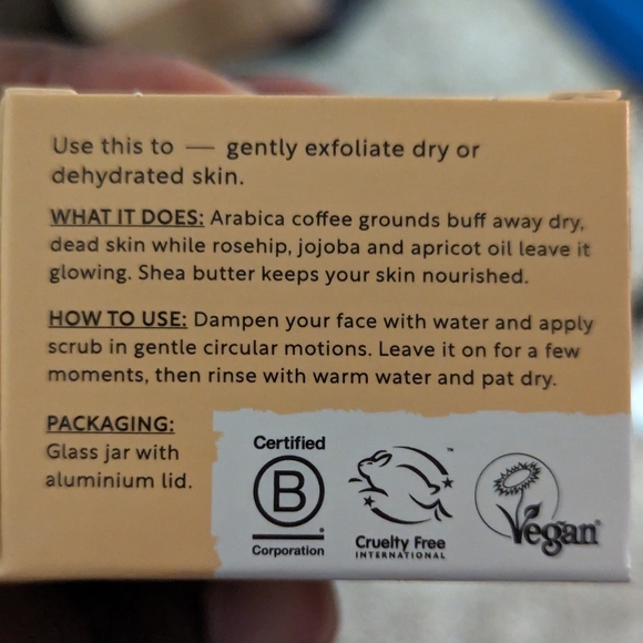 Citrus Face Scrubs + Coffee & Rosehip - Picture 8 of 9